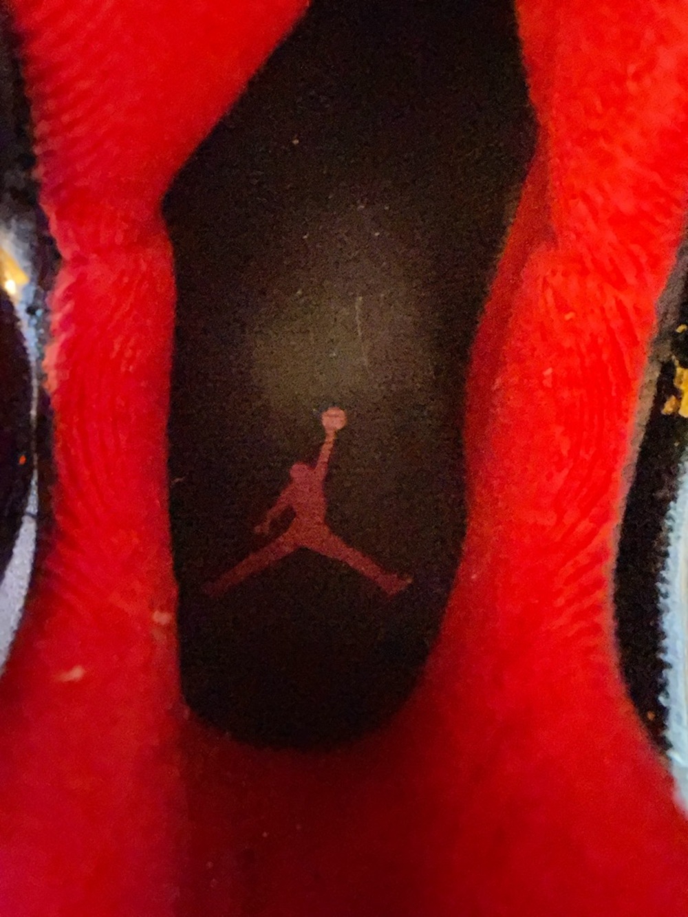 AIR JORDAN 7 RETRO "CITRUS" 2022 size 11 - Picture 9 of 11